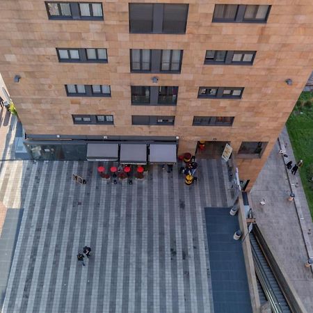 Apartament Splendida Terrazza Su Arcimboldi - Milano Bicocca Zewnętrze zdjęcie