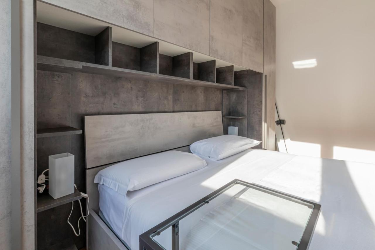 Apartament Splendida Terrazza Su Arcimboldi - Milano Bicocca Zewnętrze zdjęcie