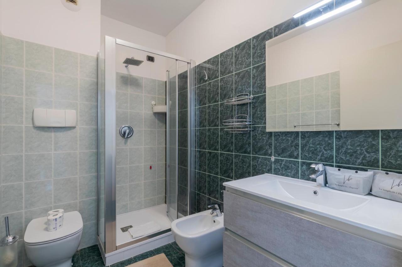 Apartament Splendida Terrazza Su Arcimboldi - Milano Bicocca Zewnętrze zdjęcie