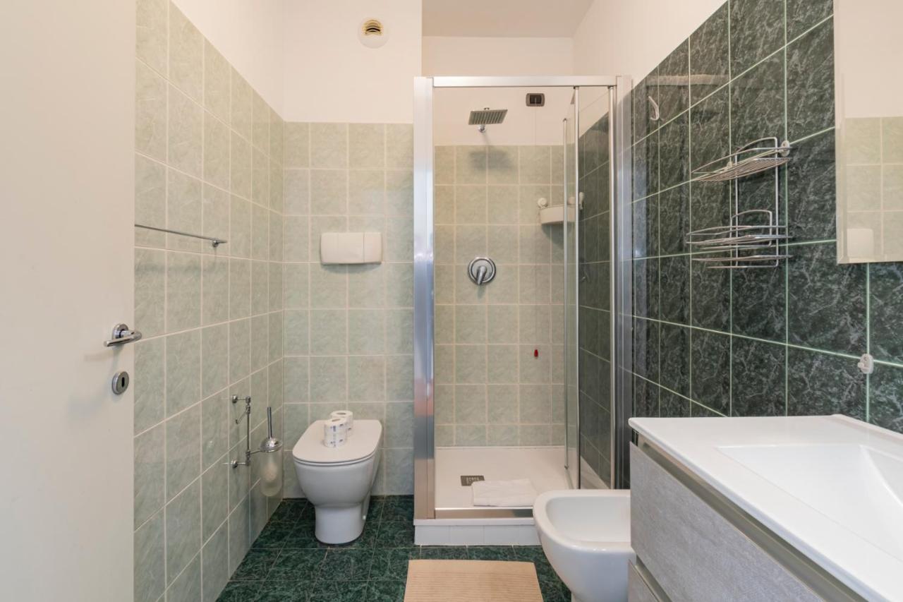 Apartament Splendida Terrazza Su Arcimboldi - Milano Bicocca Zewnętrze zdjęcie
