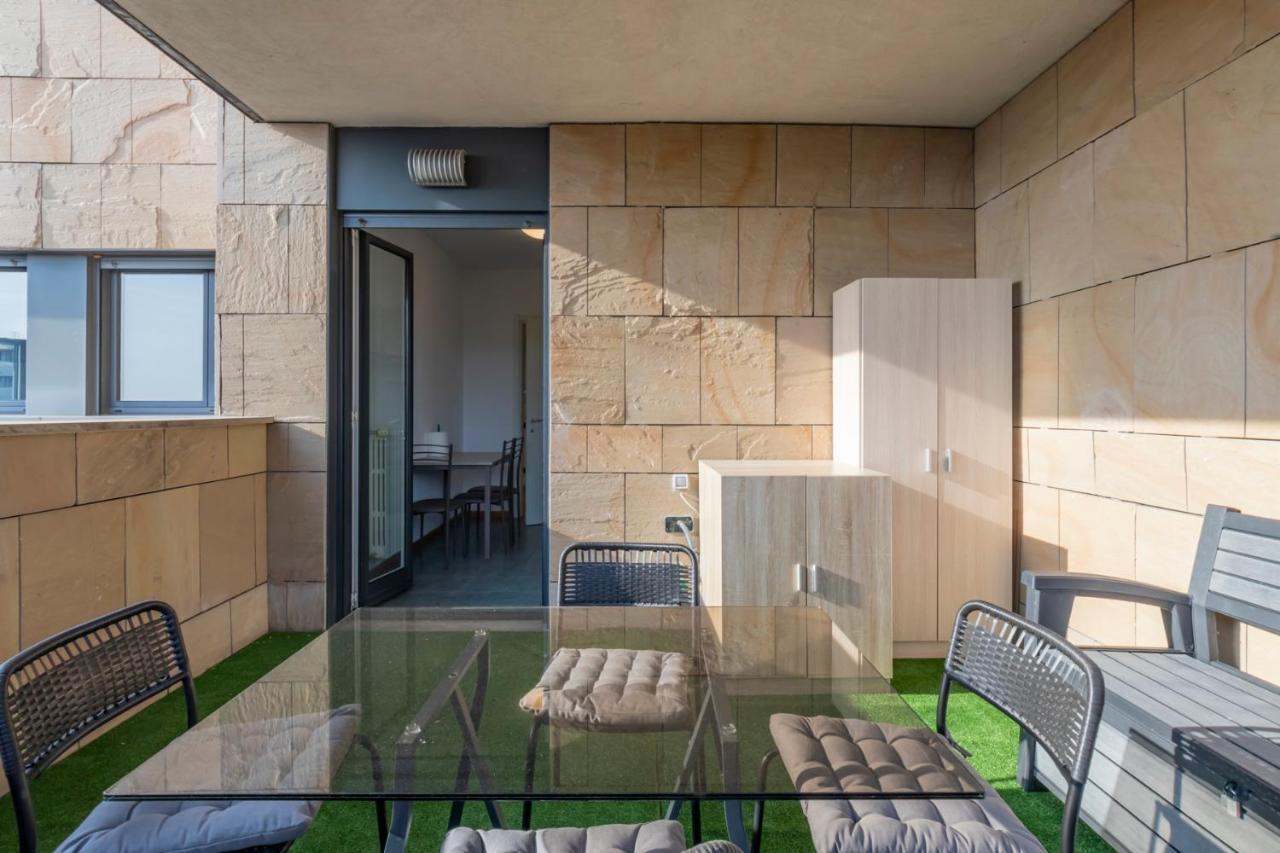 Apartament Splendida Terrazza Su Arcimboldi - Milano Bicocca Zewnętrze zdjęcie