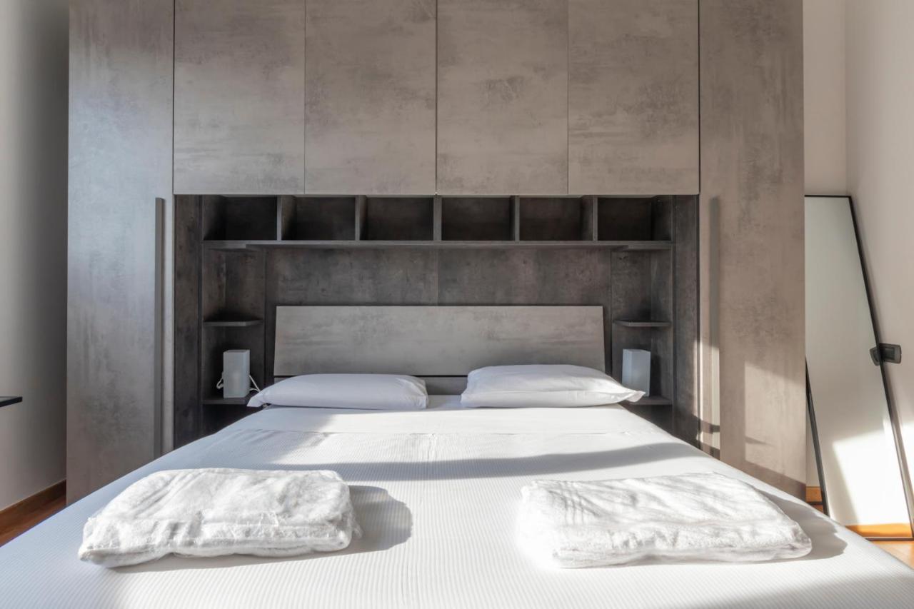 Apartament Splendida Terrazza Su Arcimboldi - Milano Bicocca Zewnętrze zdjęcie