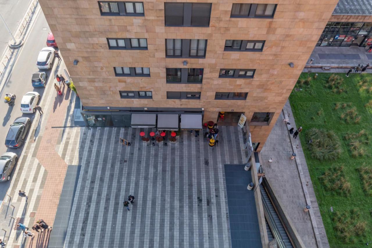 Apartament Splendida Terrazza Su Arcimboldi - Milano Bicocca Zewnętrze zdjęcie