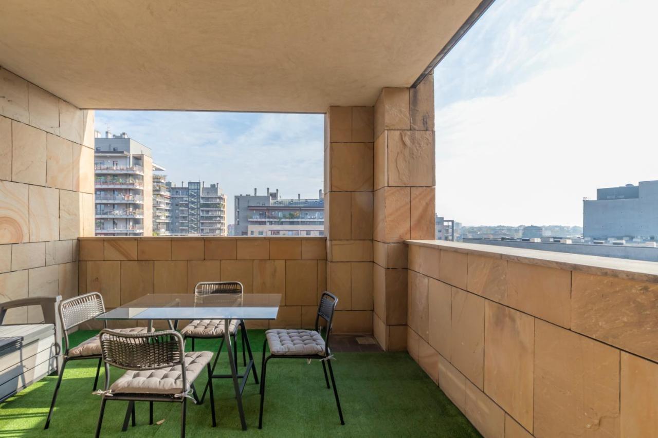 Apartament Splendida Terrazza Su Arcimboldi - Milano Bicocca Zewnętrze zdjęcie
