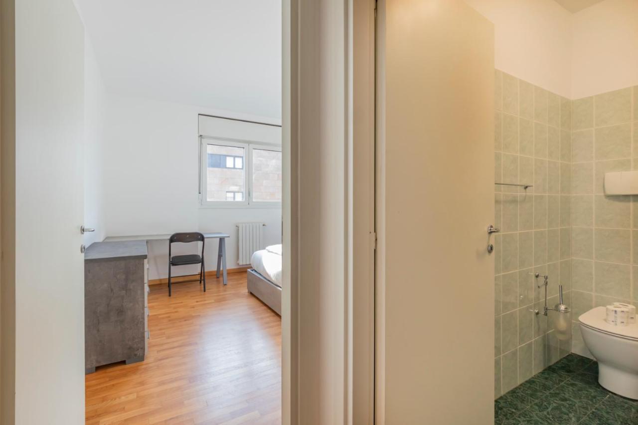 Apartament Splendida Terrazza Su Arcimboldi - Milano Bicocca Zewnętrze zdjęcie