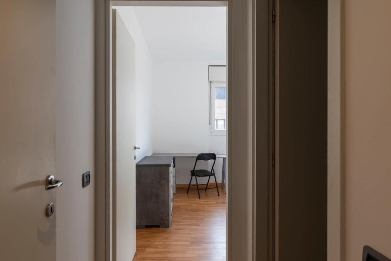 Apartament Splendida Terrazza Su Arcimboldi - Milano Bicocca Zewnętrze zdjęcie