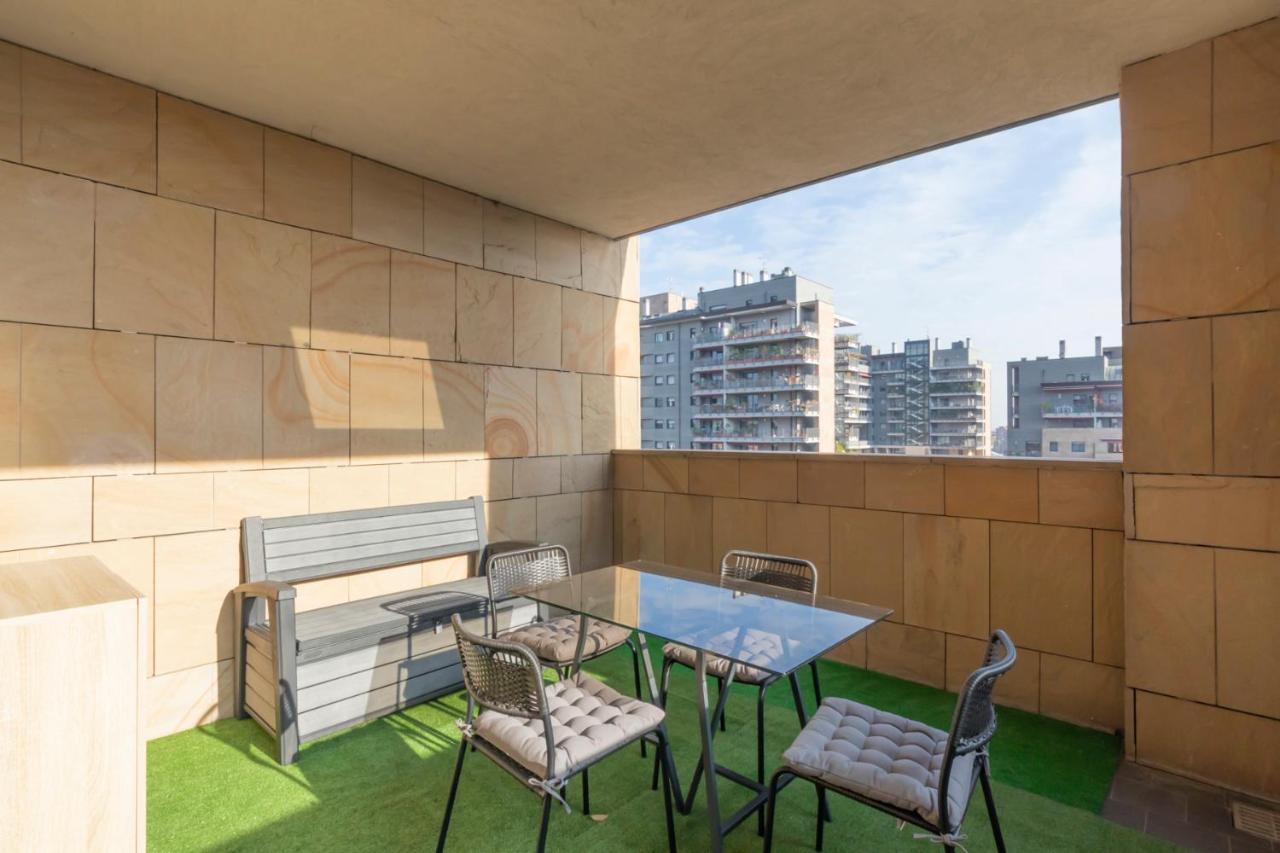 Apartament Splendida Terrazza Su Arcimboldi - Milano Bicocca Zewnętrze zdjęcie