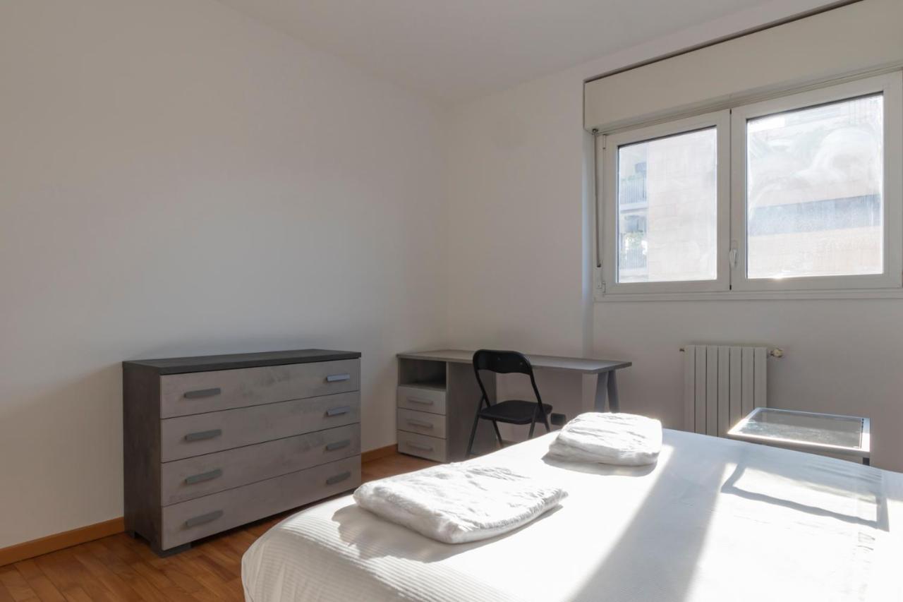 Apartament Splendida Terrazza Su Arcimboldi - Milano Bicocca Zewnętrze zdjęcie